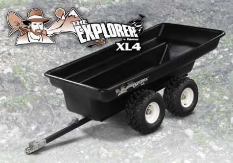 The Super Explorer XL4 # AT-20618HB